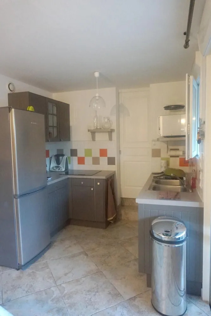 Apartment With 3 Bedrooms in Oletta, With Wonderful Mountain View, Poo