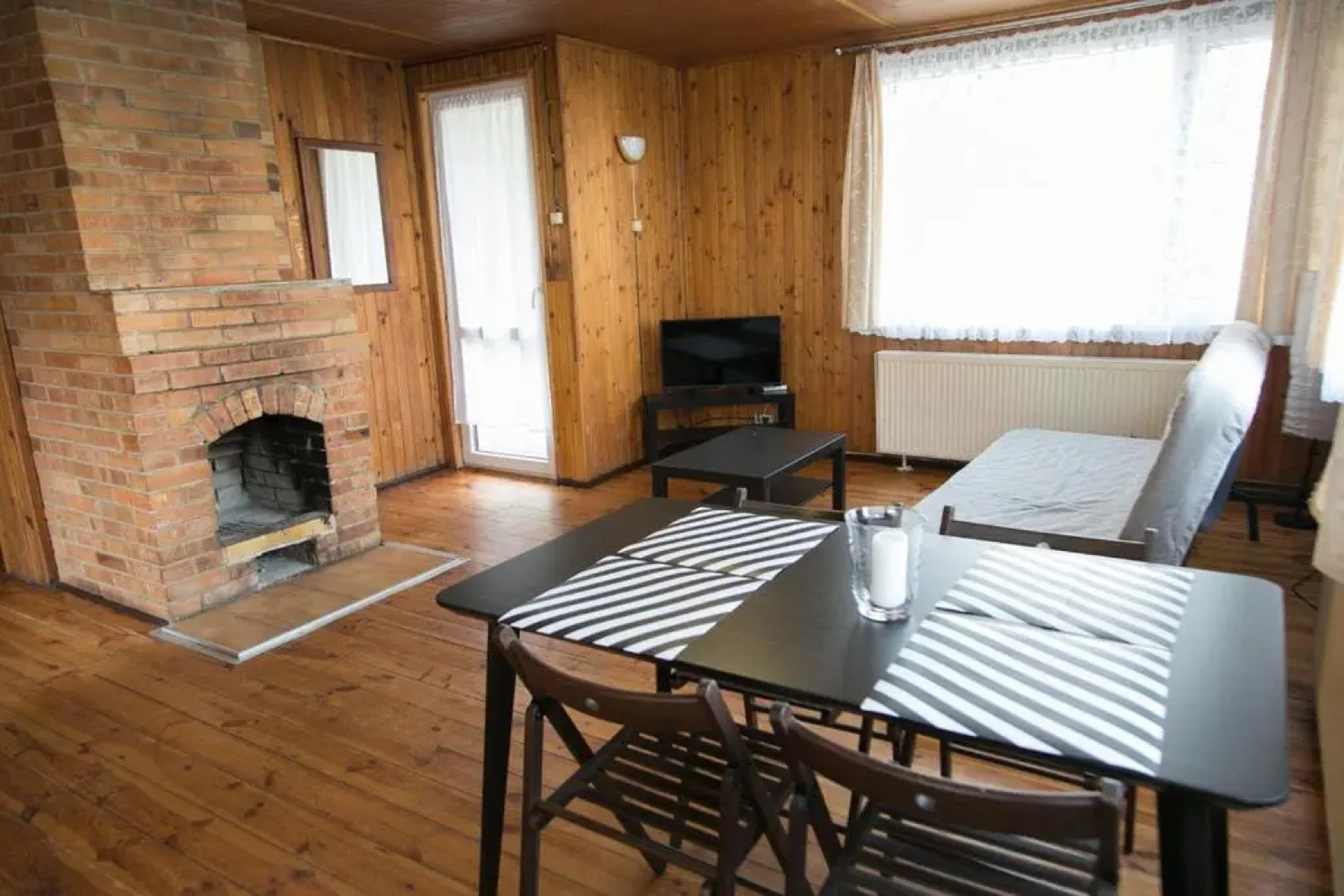 Camping Oaza Błonie Kórnik Domki Standard - 3 pokoje