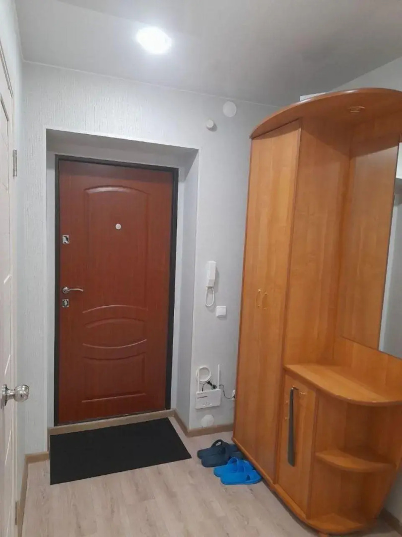 Апартаменты на улице Лётчика Каберова 1А