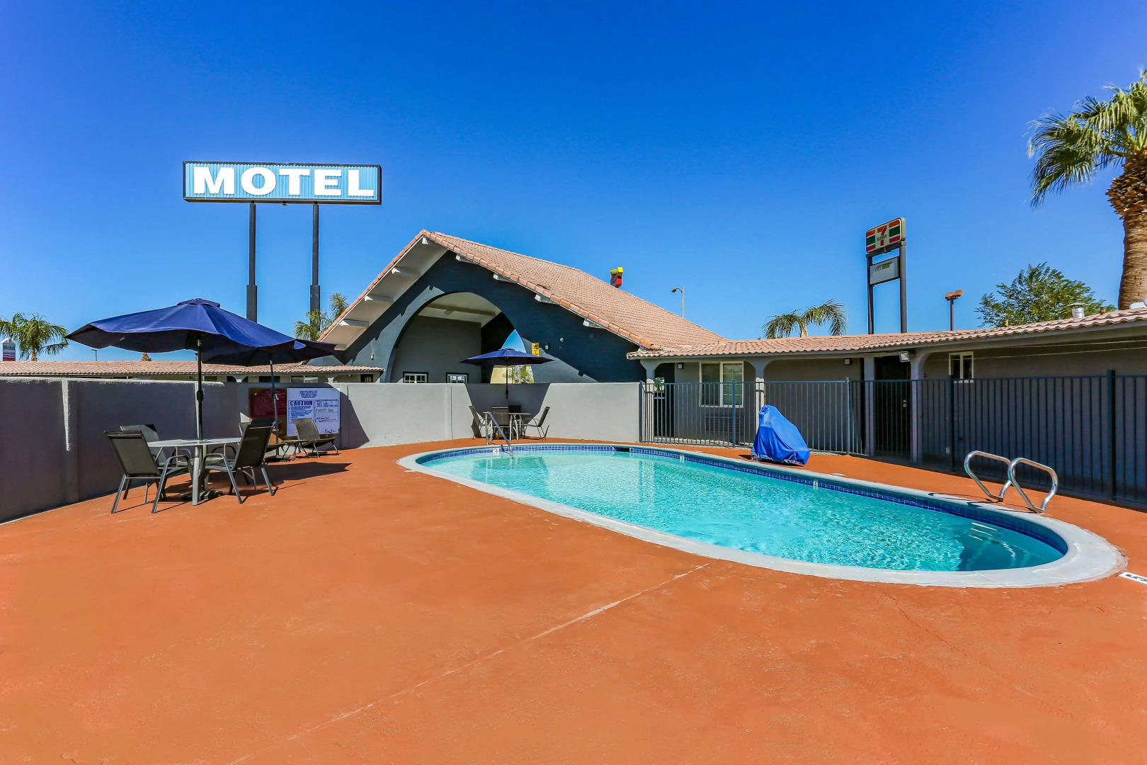 Americas Best Value Inn & Suites El Centro