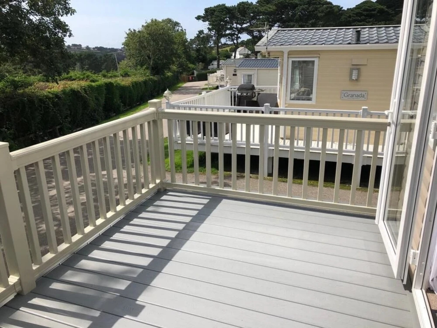 Newquay Blue Water Lodge