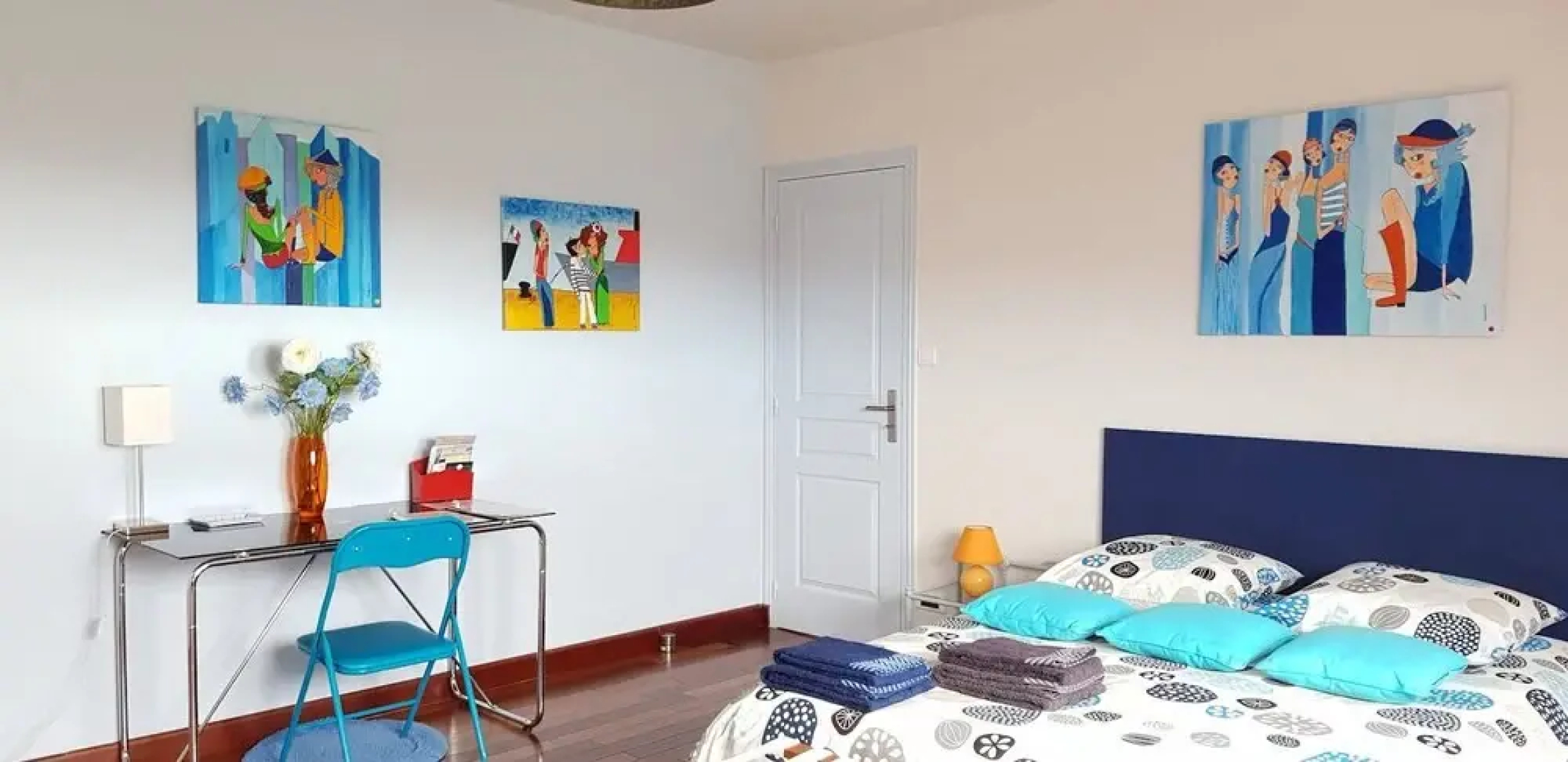 Chambres D'Hôtes Océane Et Framboise