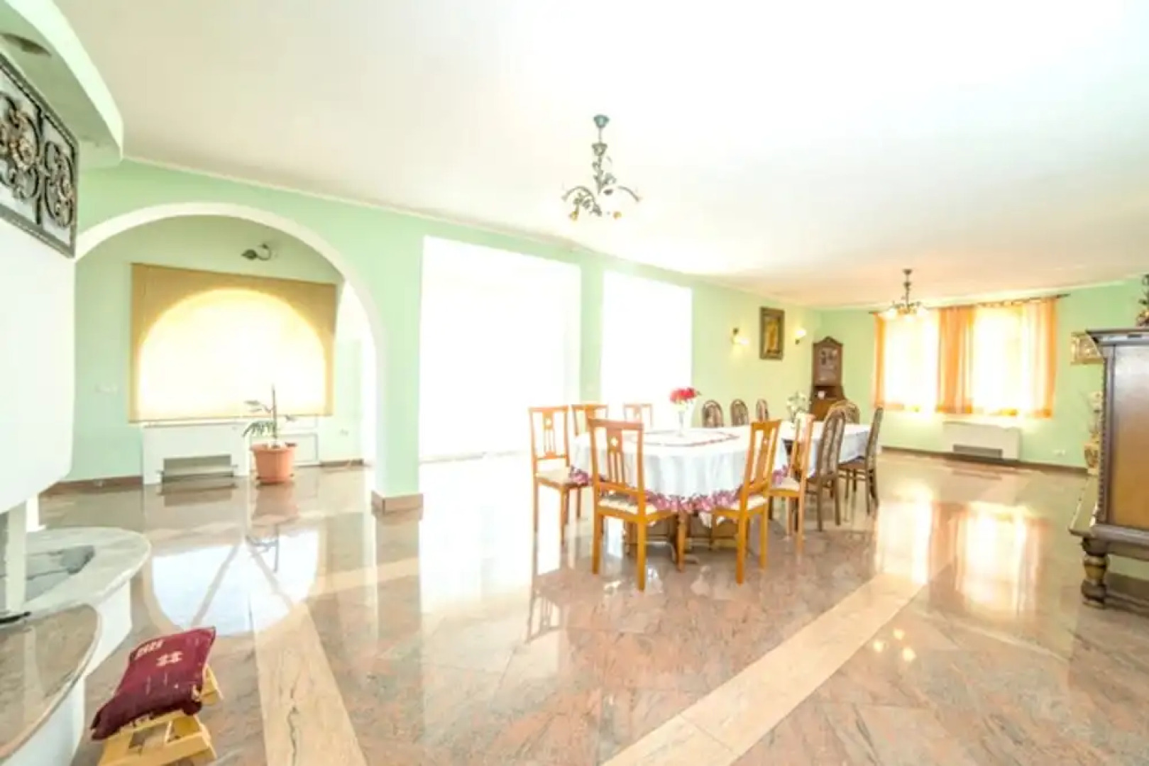 Apartment With 5 Bedrooms in Labin, With Private Pool, Enclosed Garden