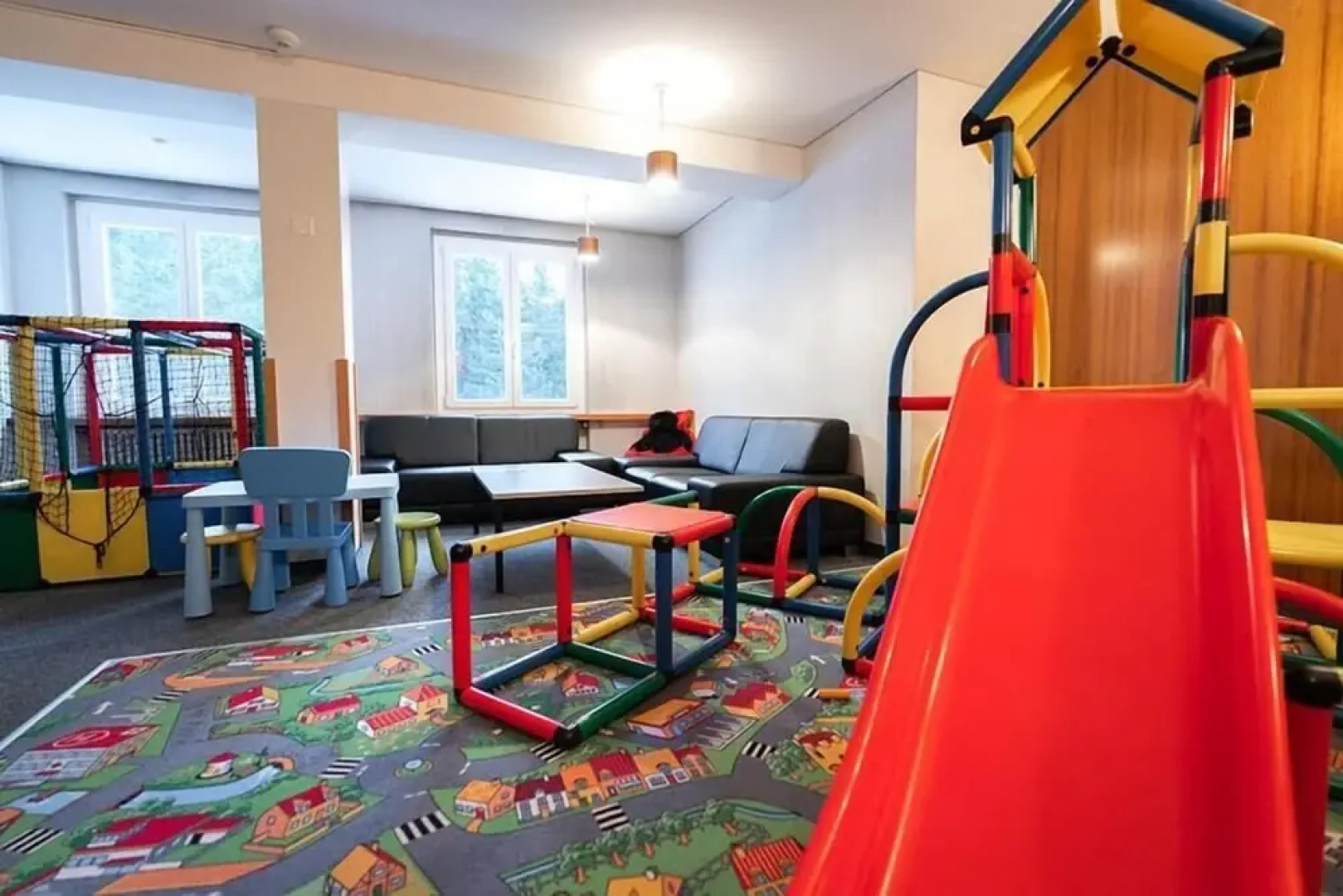 Arosa Mountain Lodge