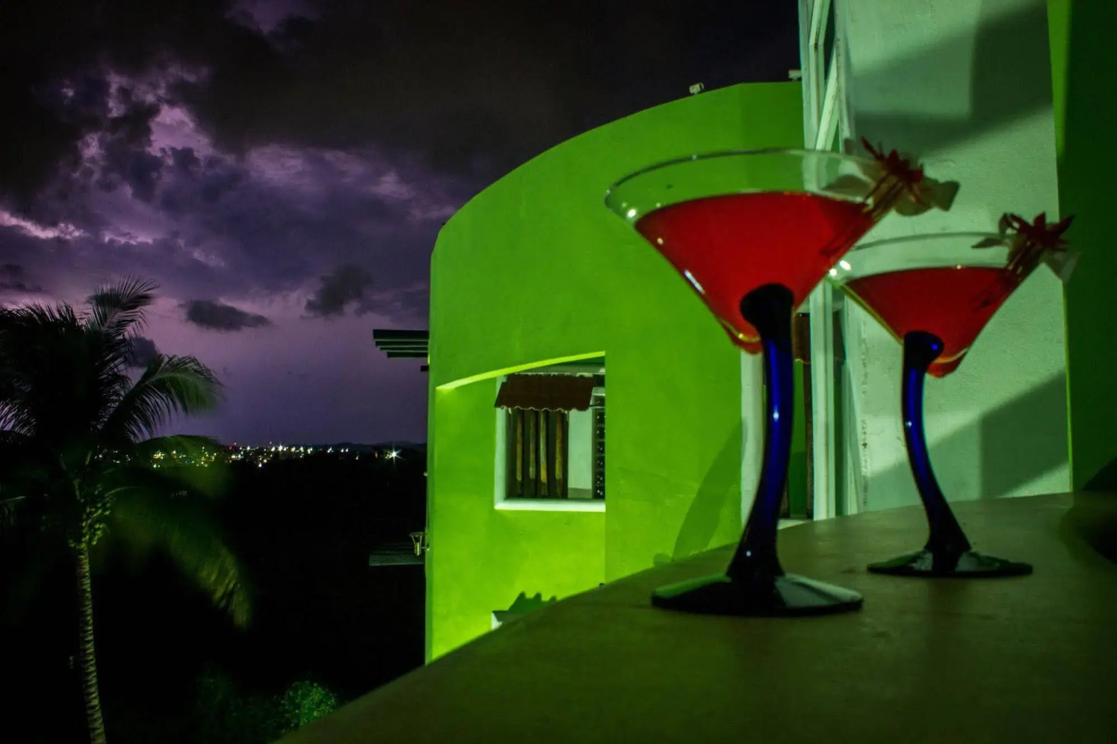 Suites & Hotel Punta Esmeralda