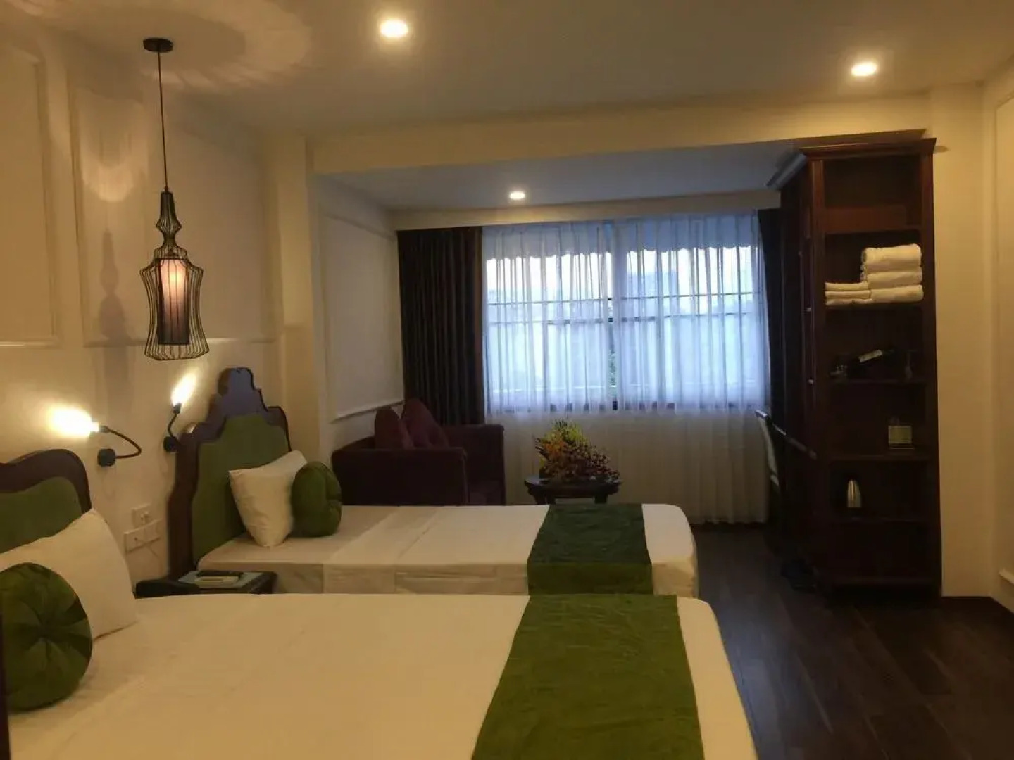 Vision Premier Hotel & Spa