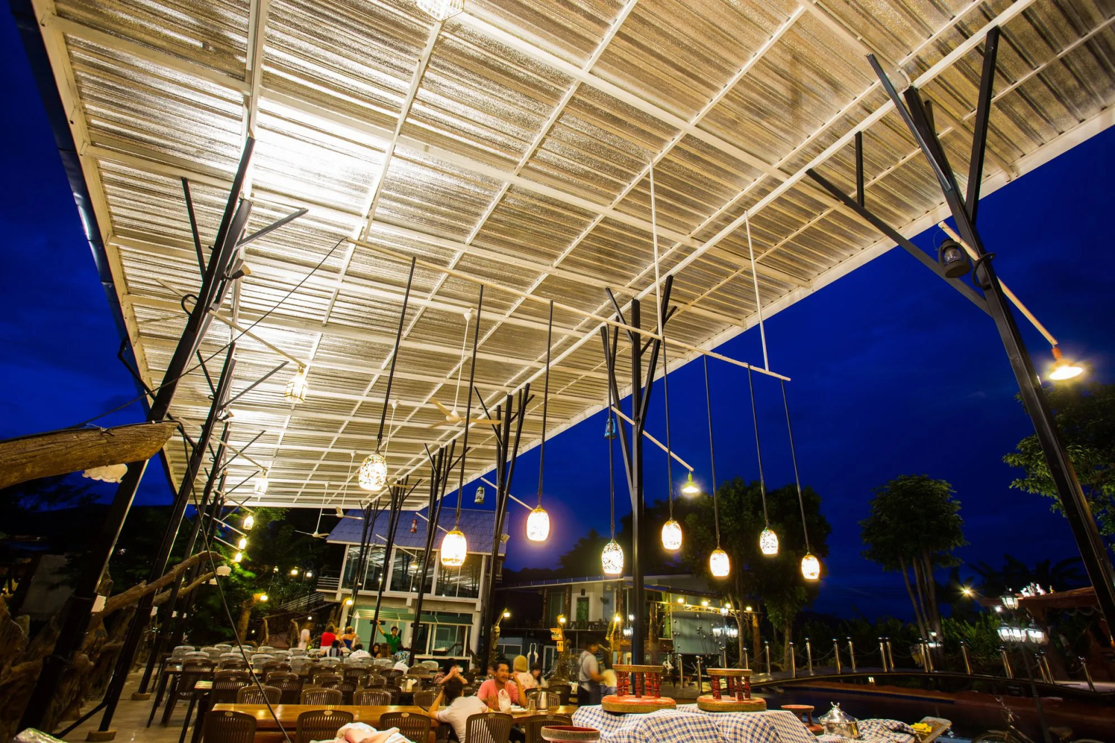 Yoko River Kwai Resort