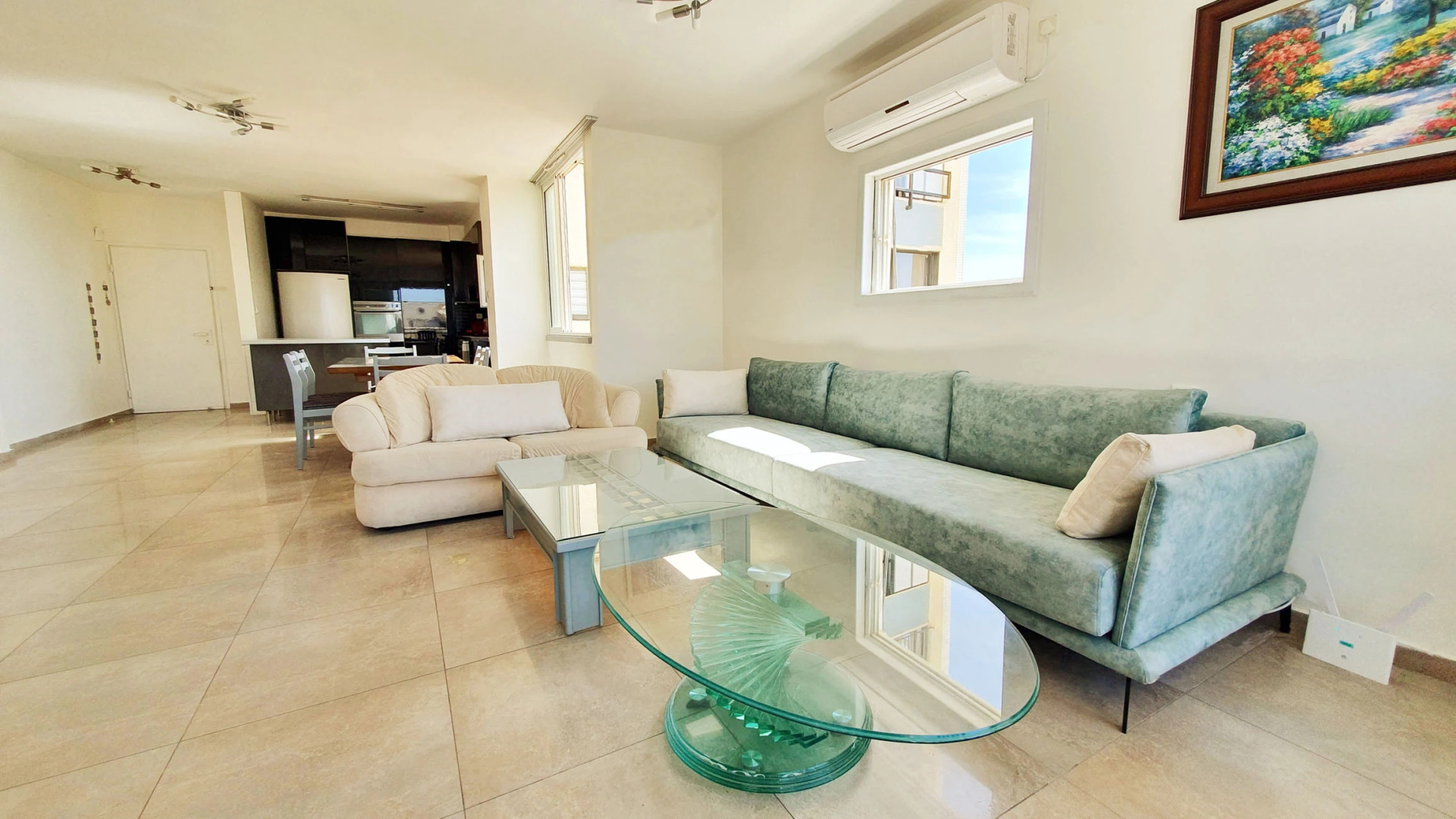 Apartment Musk, 3BR, Bat Yam, Masaryk St, #B5
