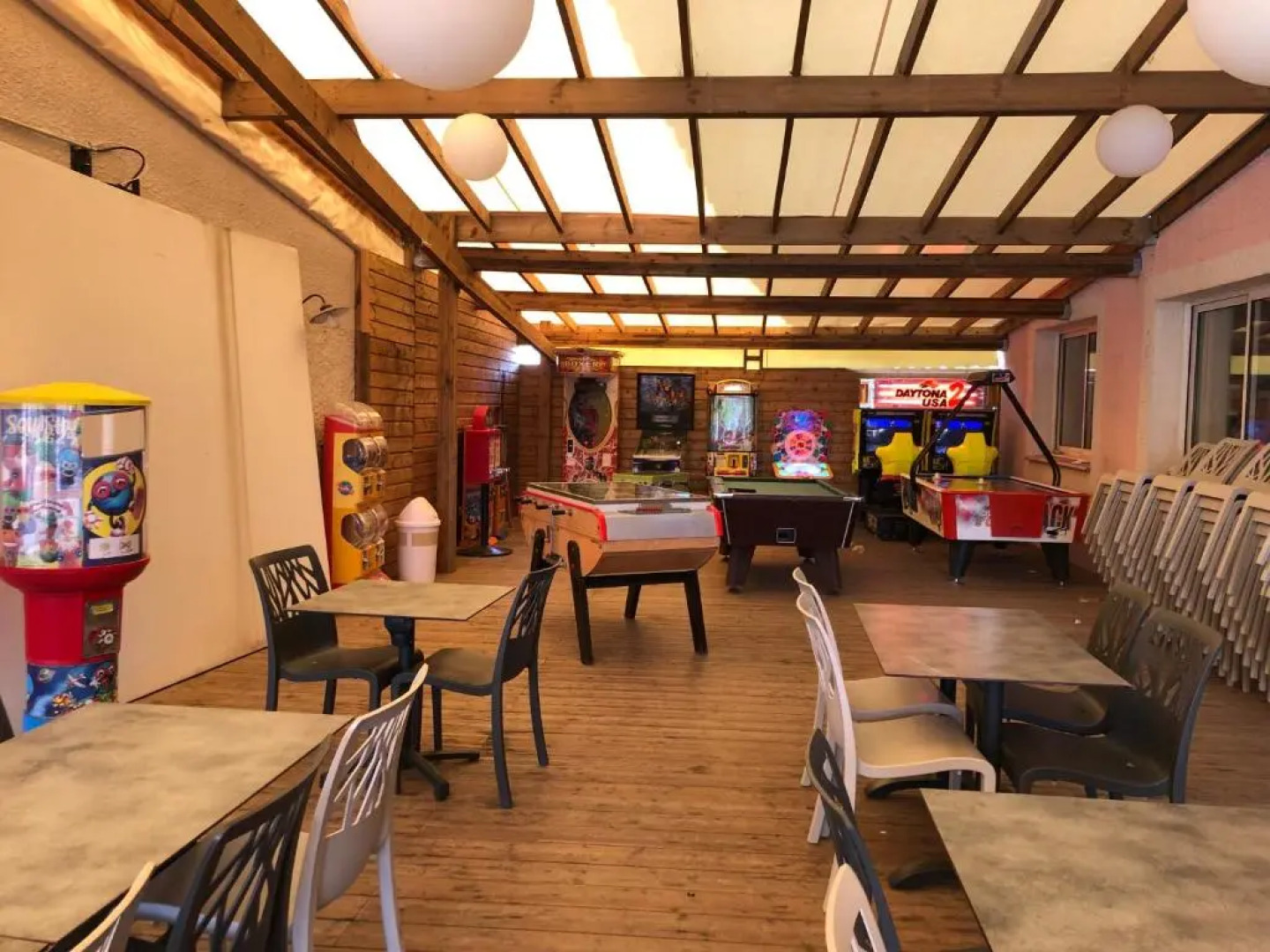 Mobil Home Camping 4**** 6/8 Couchages