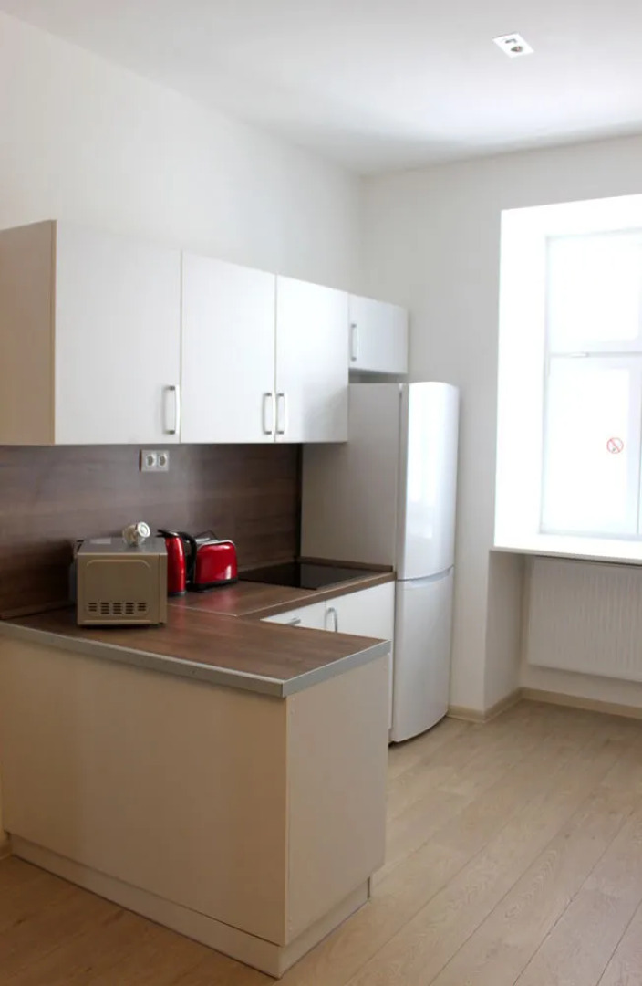 Ambiente Serviced Apartments - Palace Motesickych