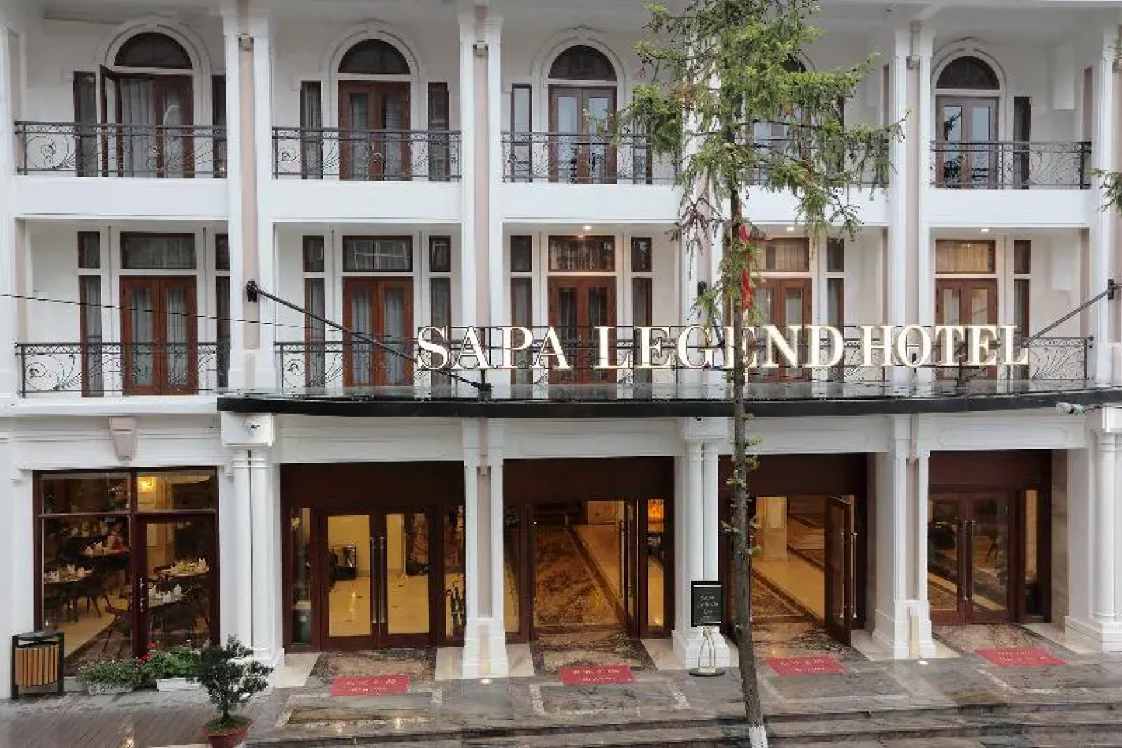Thu Hang  Sapa Hotel