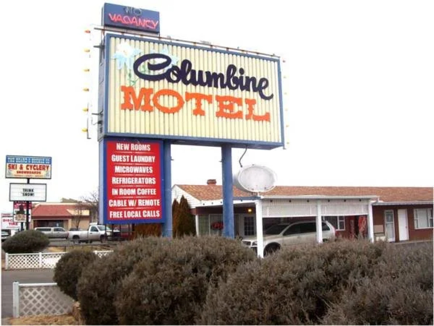 Columbine Motel