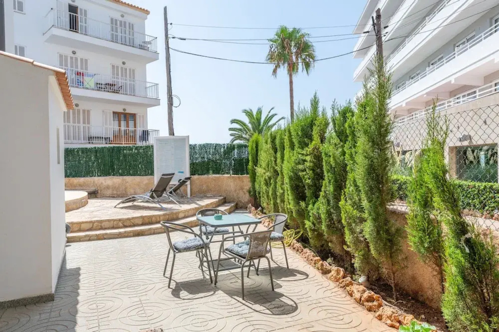 Apartamentos Marivent