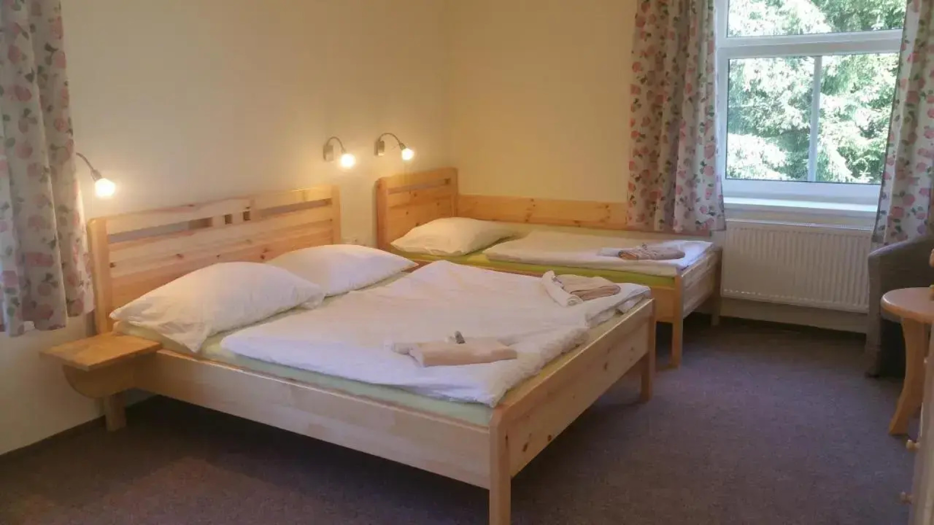 Pension U Koupaliste