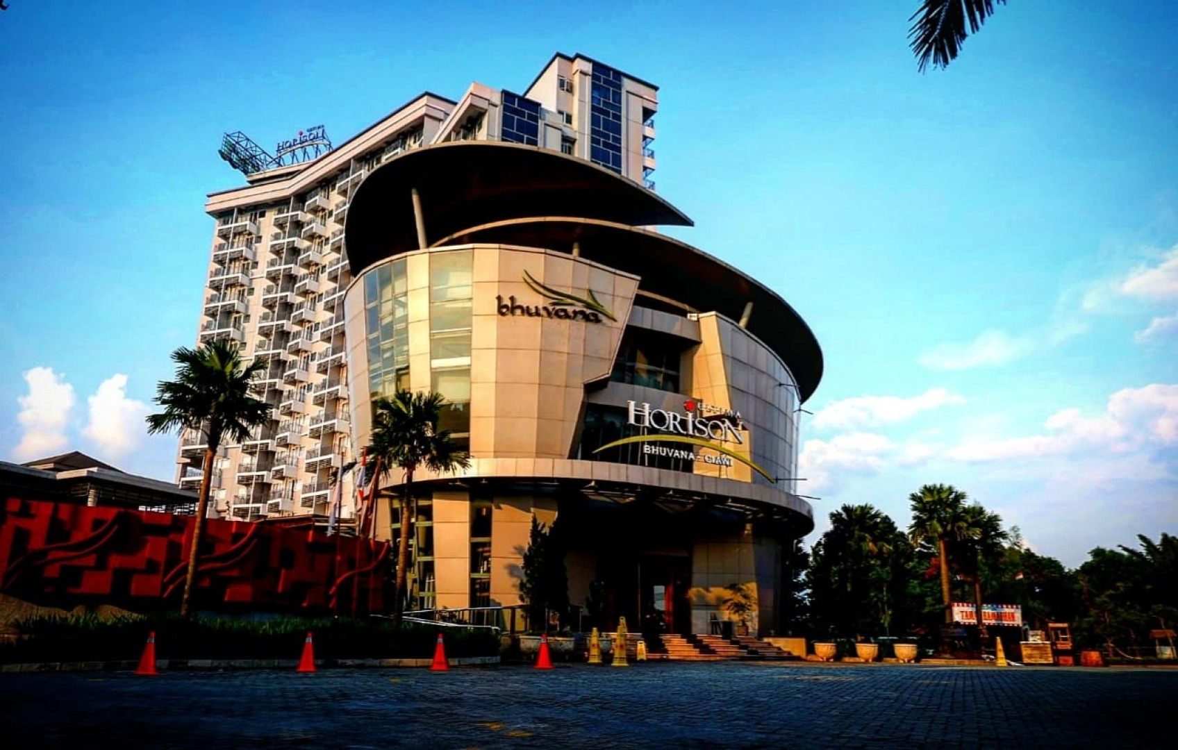 Nemuru Grand Bhuvana Ciawi