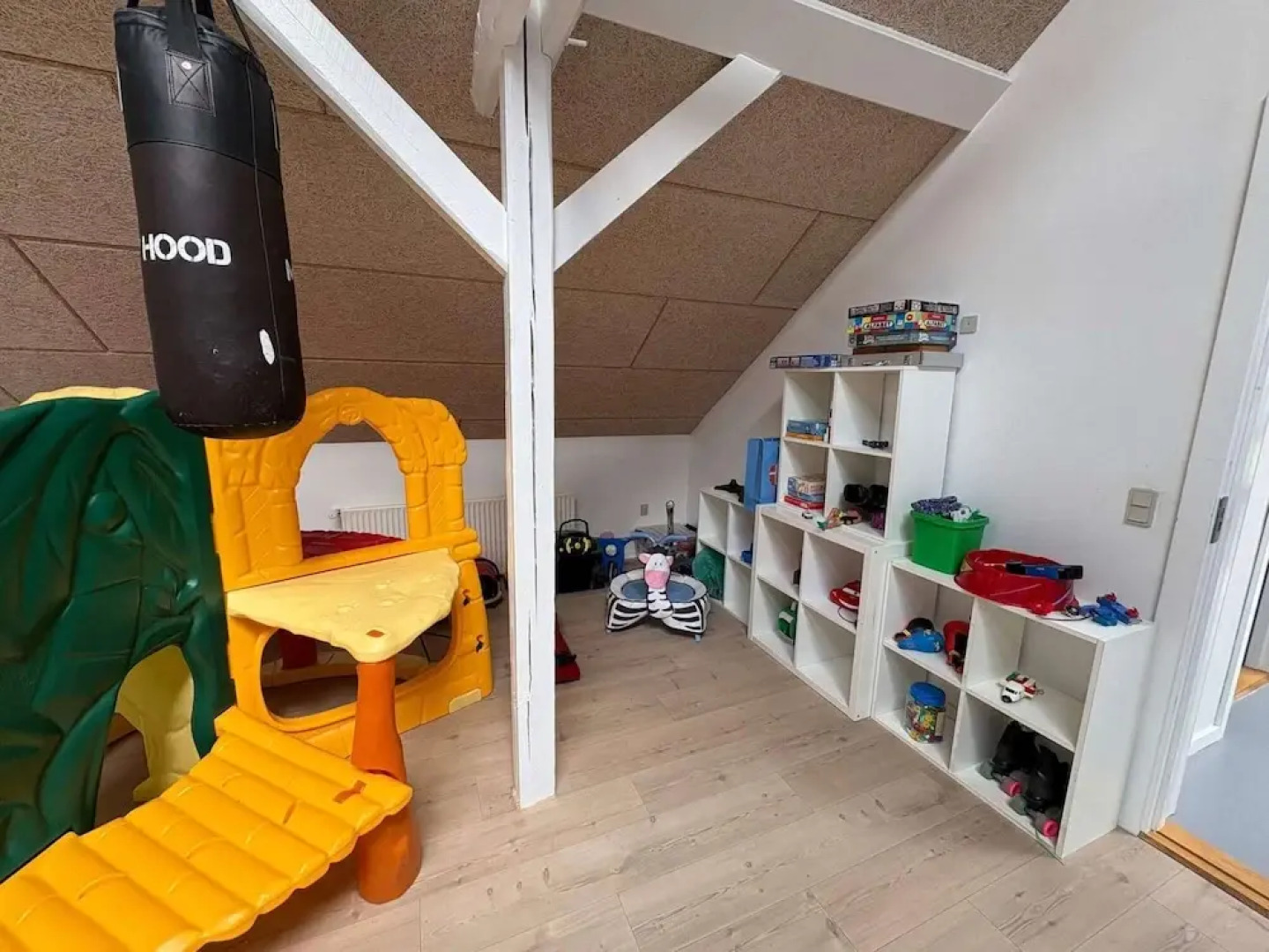 4 Star Holiday Home in Henne