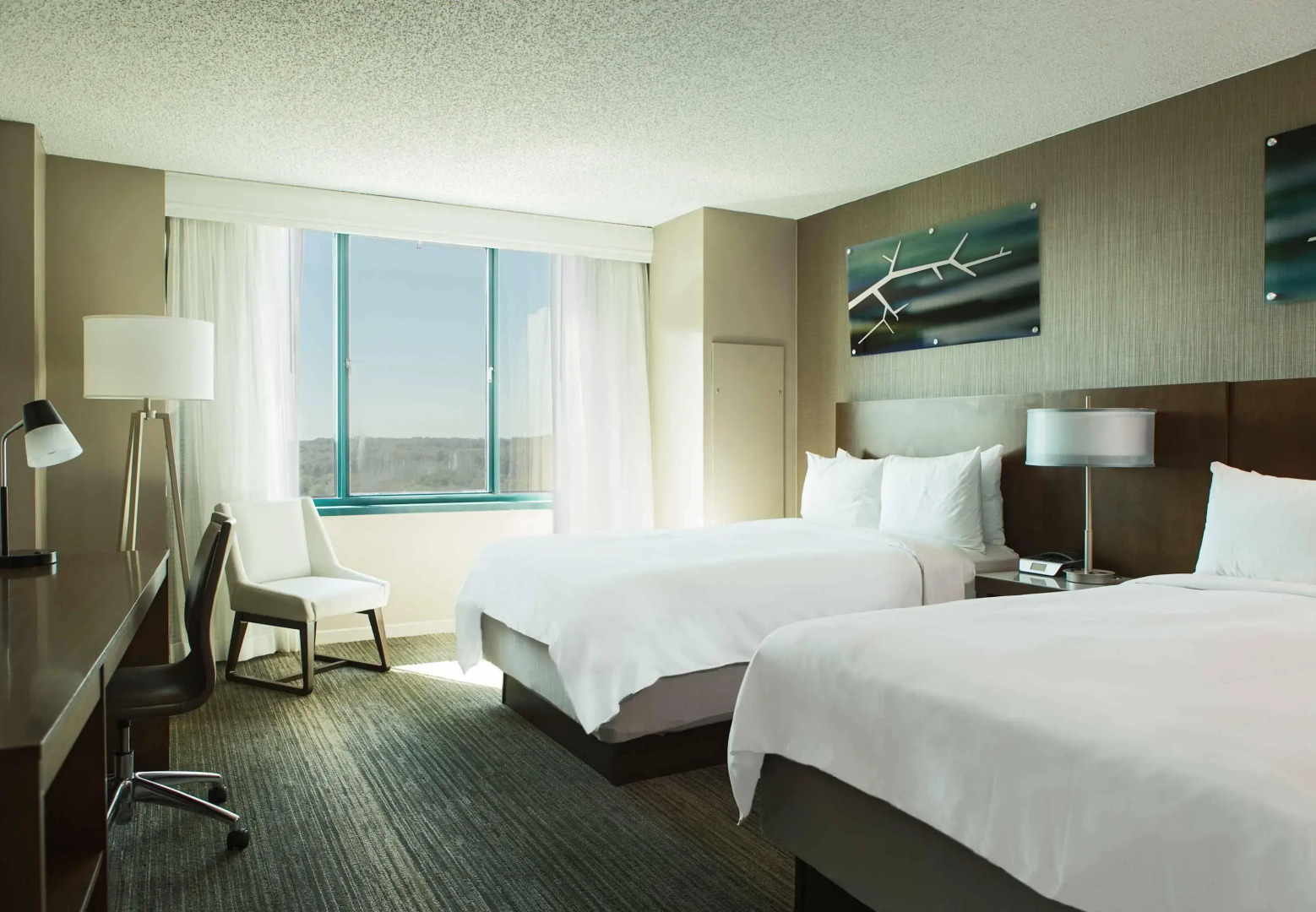 Falls Church Marriott Fairview Park