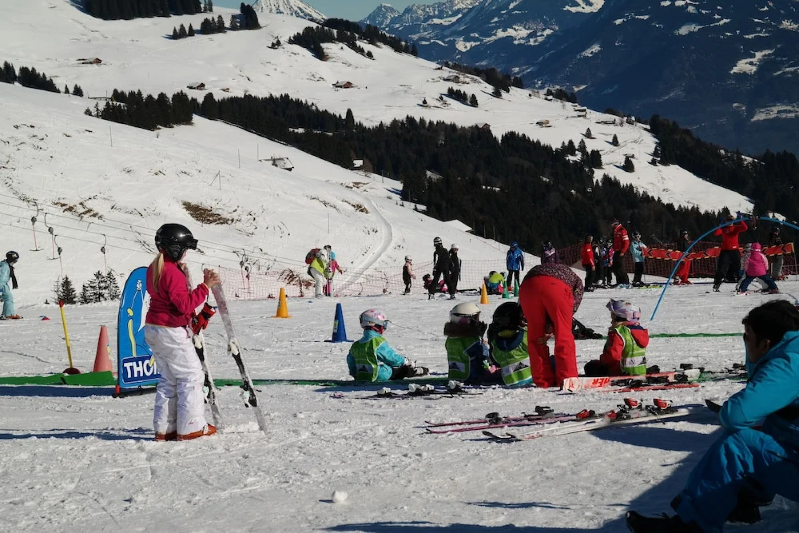 Appartement Merles 14