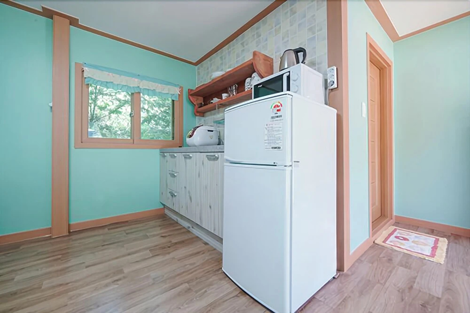 Danyang Yekerina Pension