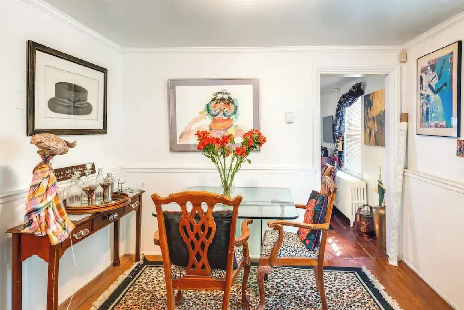 1 Mi to Old Town: Historic Area Gem in Alexandria