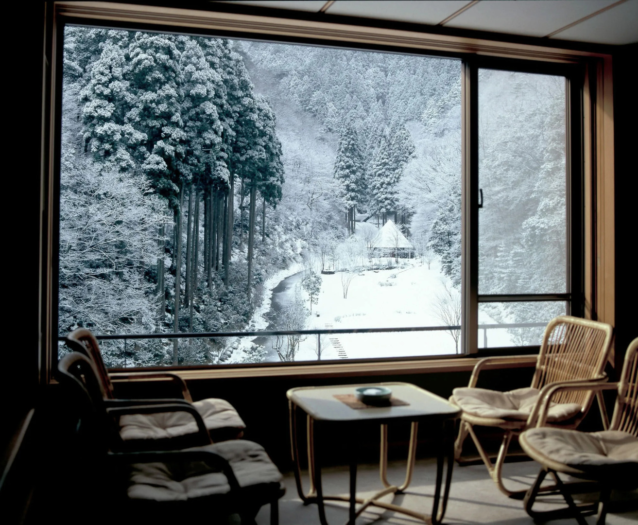 Nishimuraya Hotel Shogetsutei