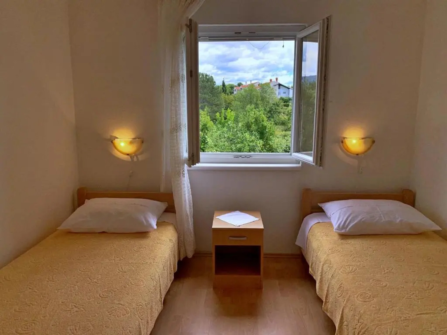 Apartments Nevenka P.