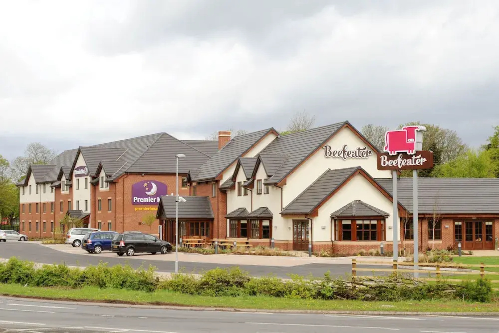 Premier Inn Redditch North - A441