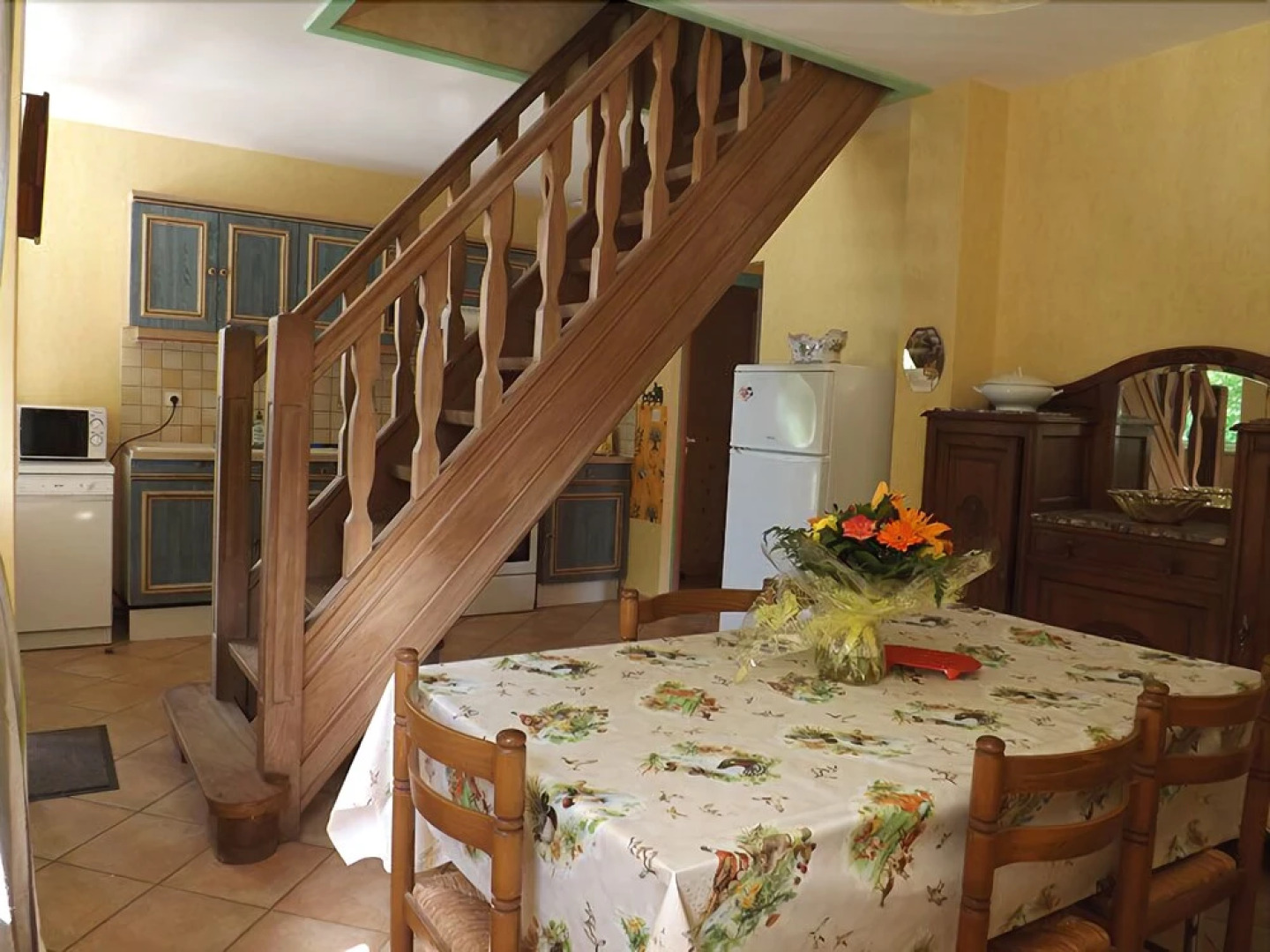 Moulin de Feuyas - Le moulin