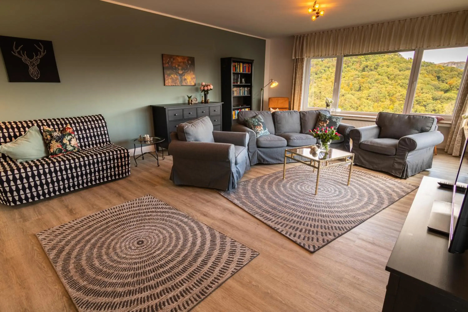 Harz Living - Ferienwohnungen mit Traumblick