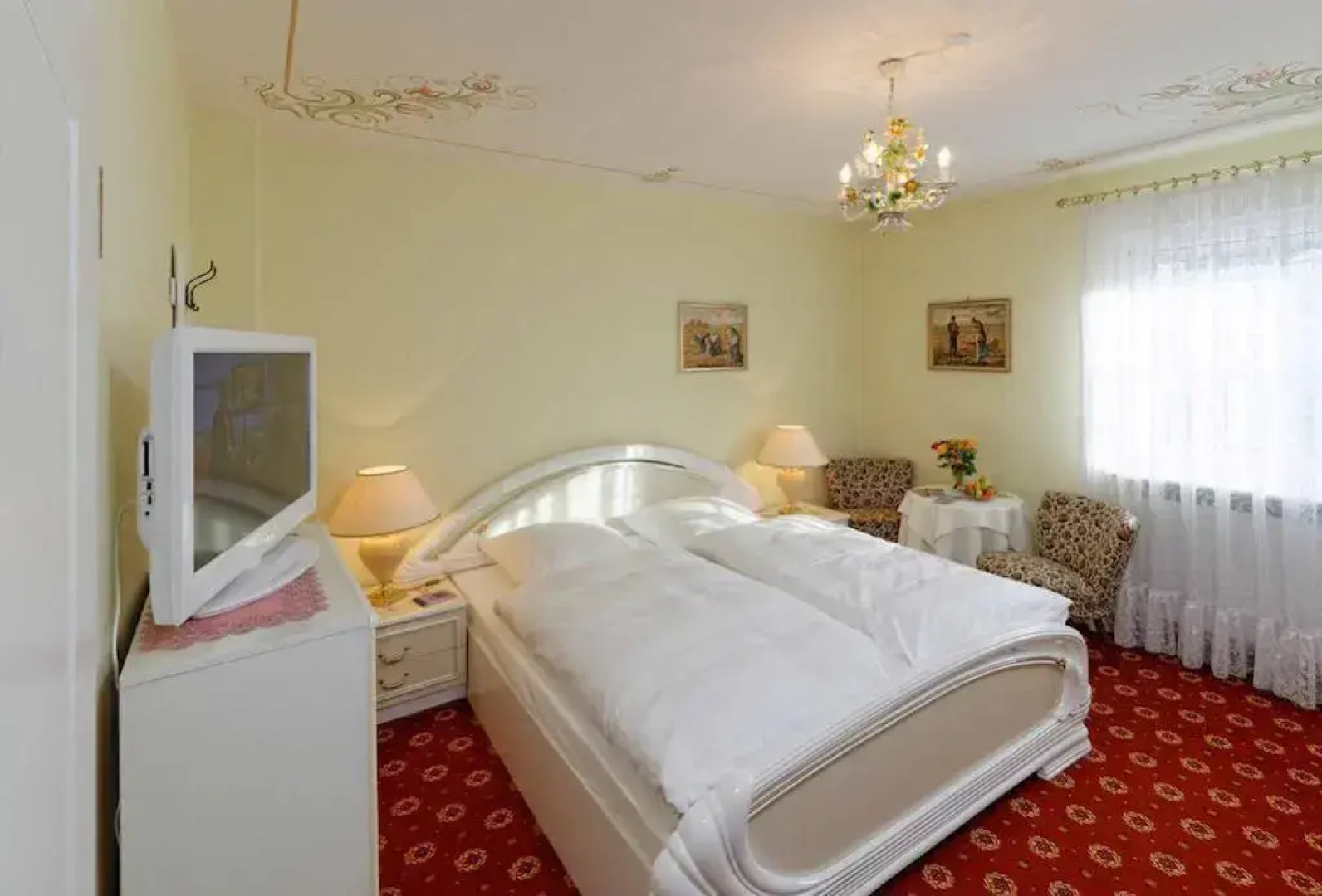 Hotel Garni Regina
