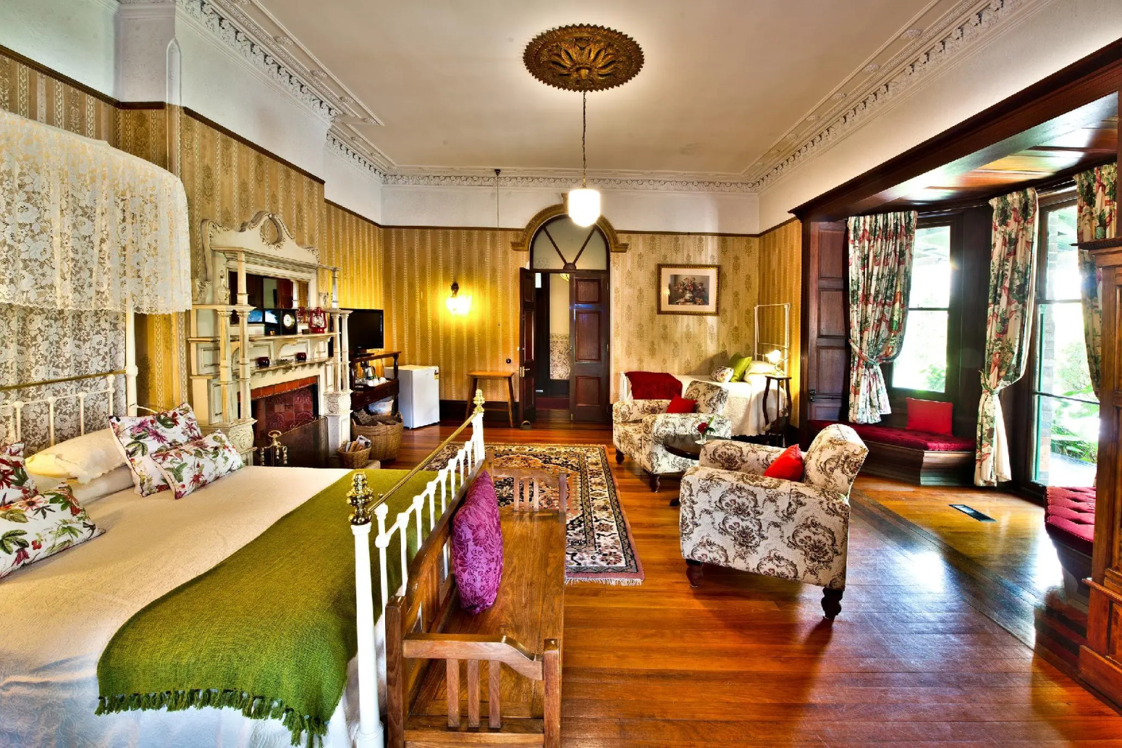 Vacy Hall Historic Guesthouse
