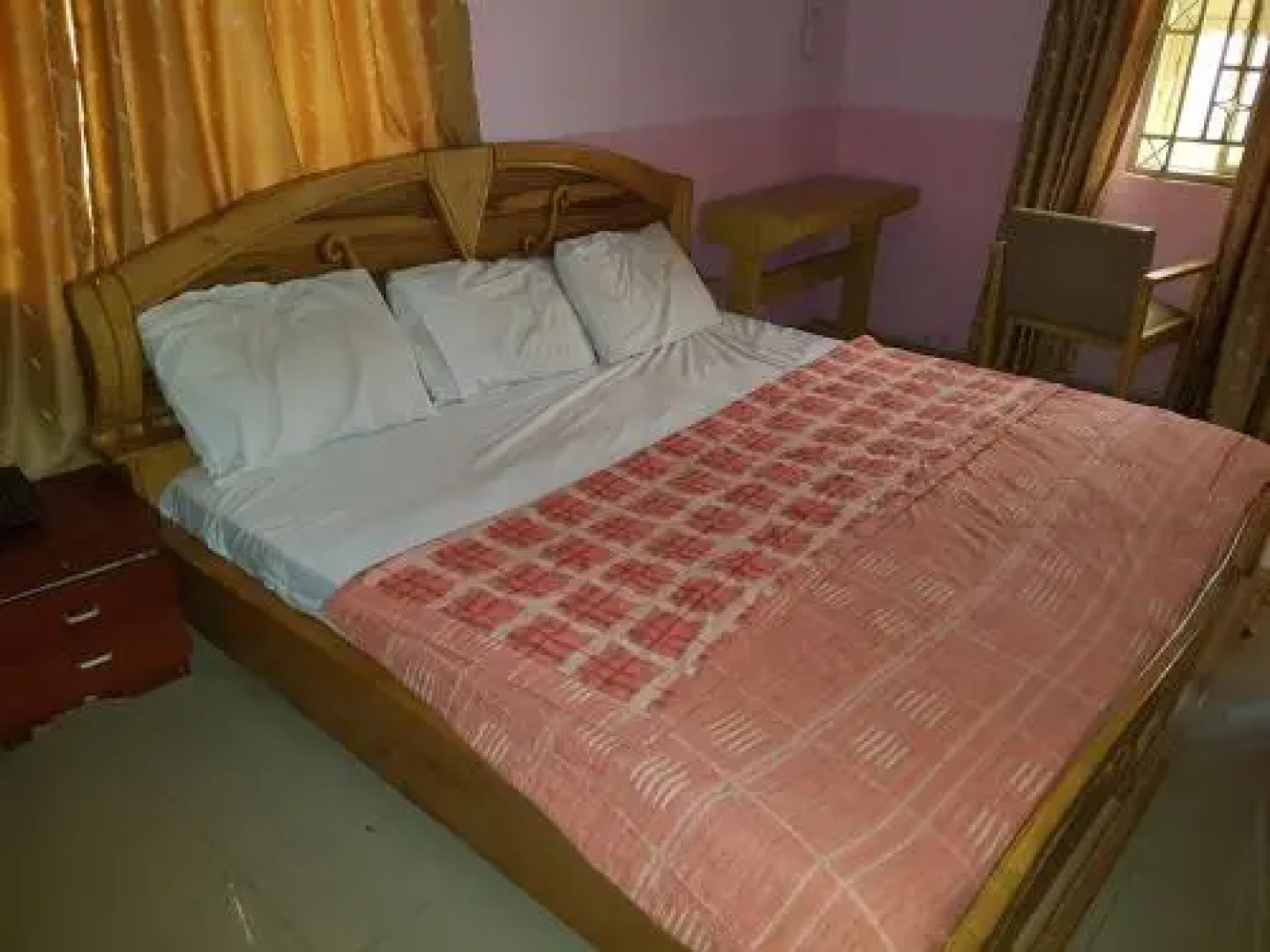 House Of His Glory Suite