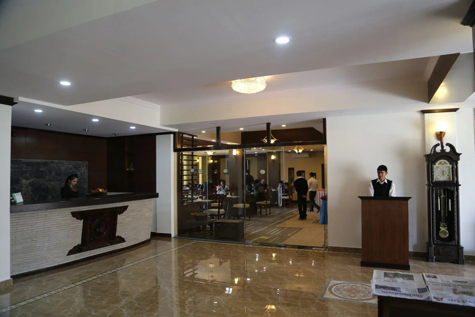 Da Yatra Courtyard Hotel & Resort