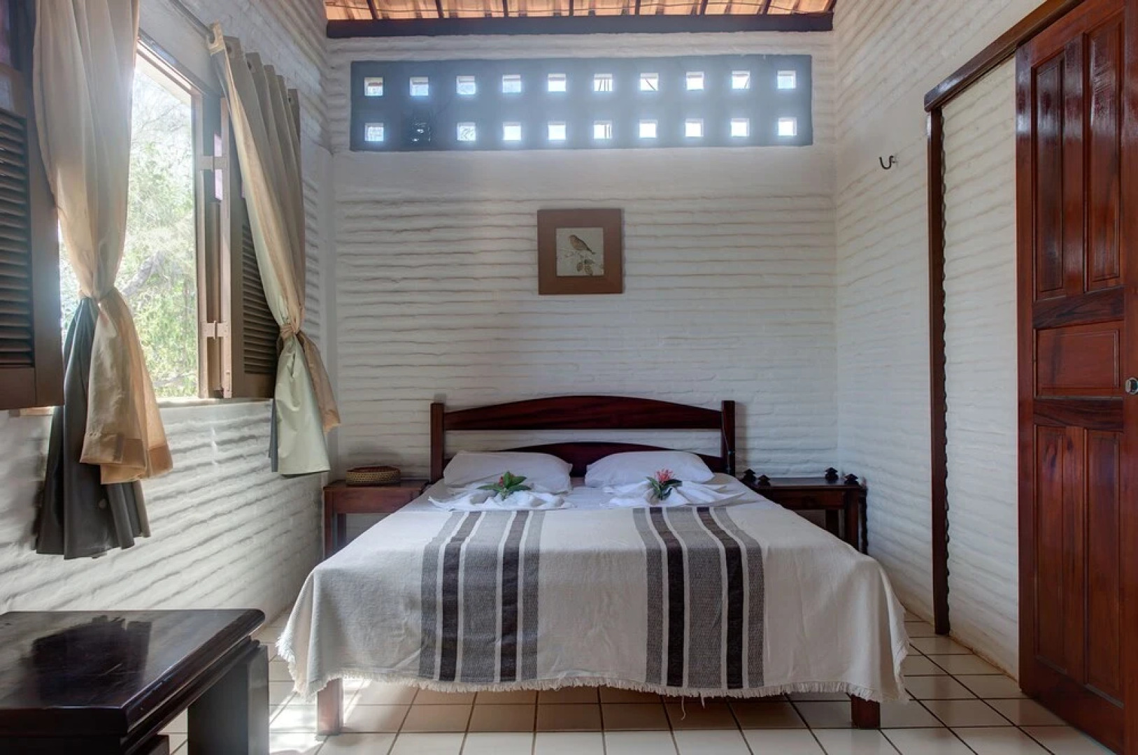 Duplex na praia do Presídio