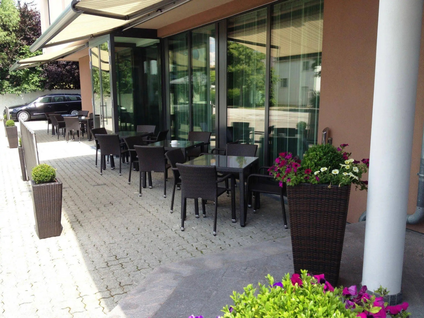 Hotel Meridian - Landshut