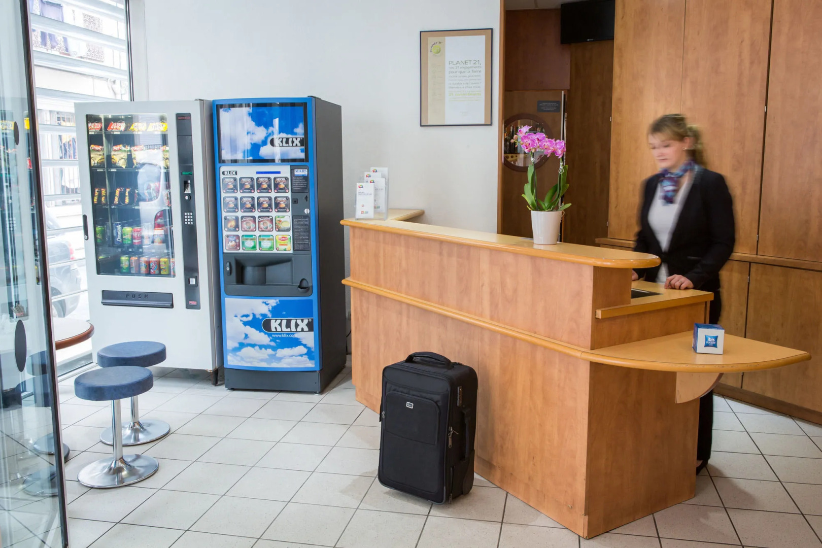 ibis budget Béziers Centre Palais Congrès