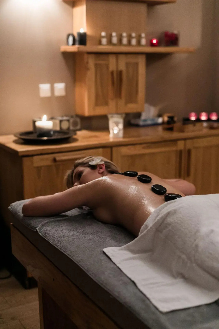 12 Months Luxury Resort