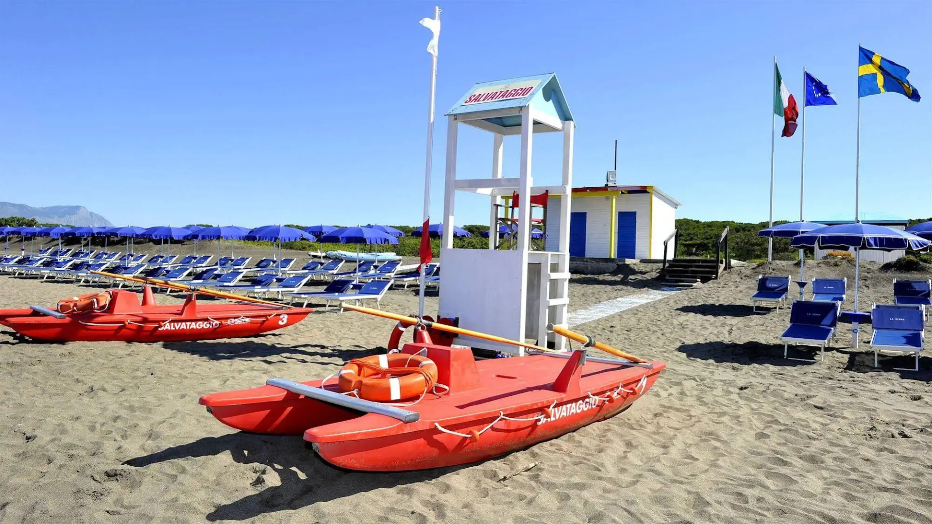 La Serra Resort - Italy Village