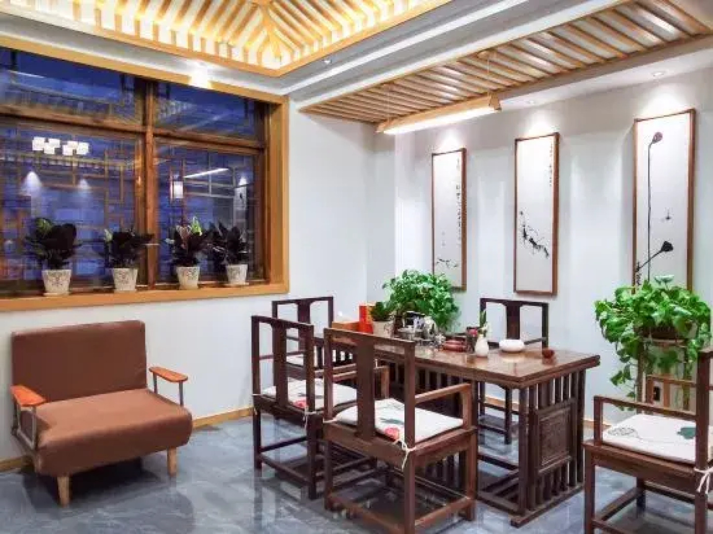 Yishu Hongtang Boutique Inn