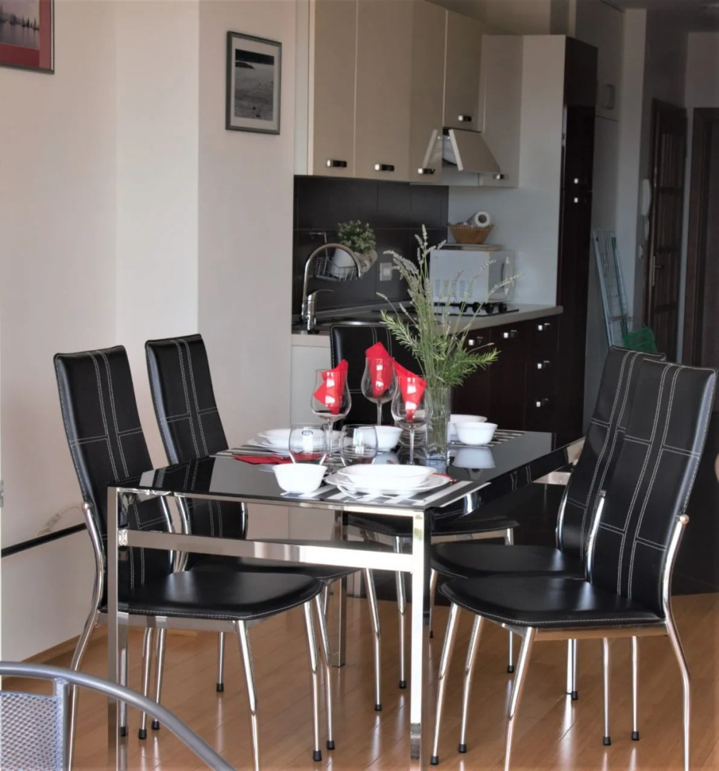Apartment Tomislav A1 crni Selce, Riviera Crikvenica