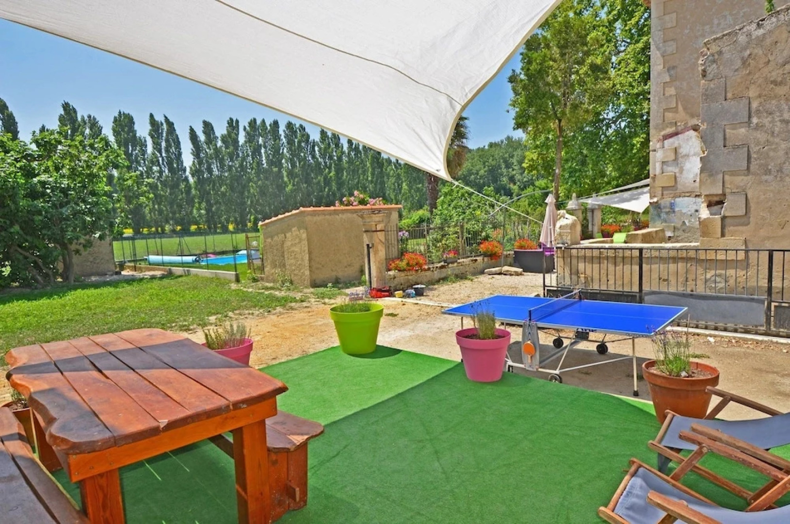 Mas du Fer à Cheval