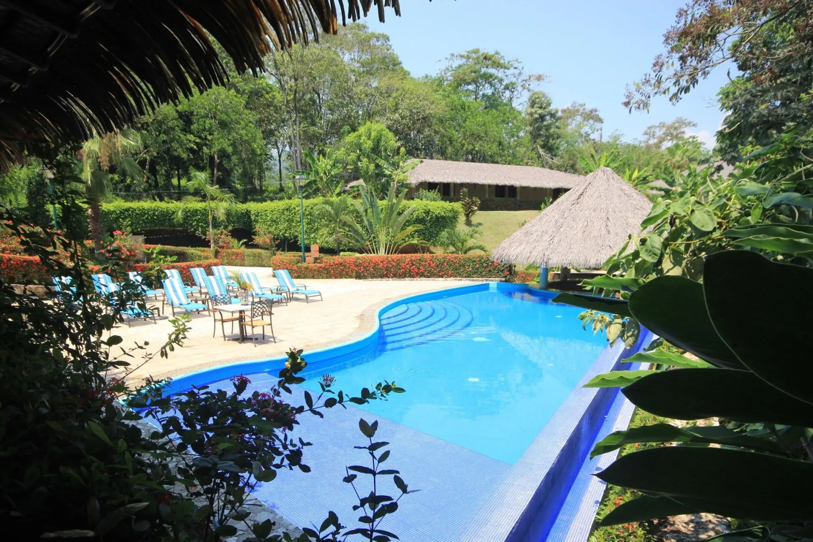 Hotel Villa Mercedes Palenque