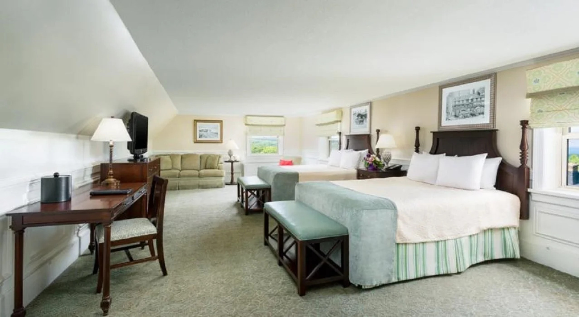 Pocono Manor Resort and Spa