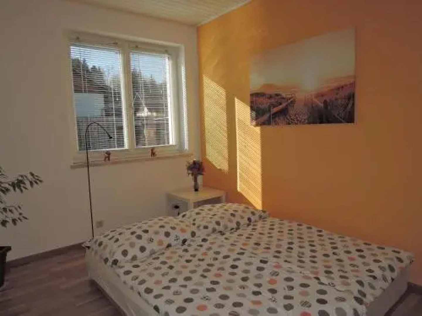 Stadtnahe Landwohnung