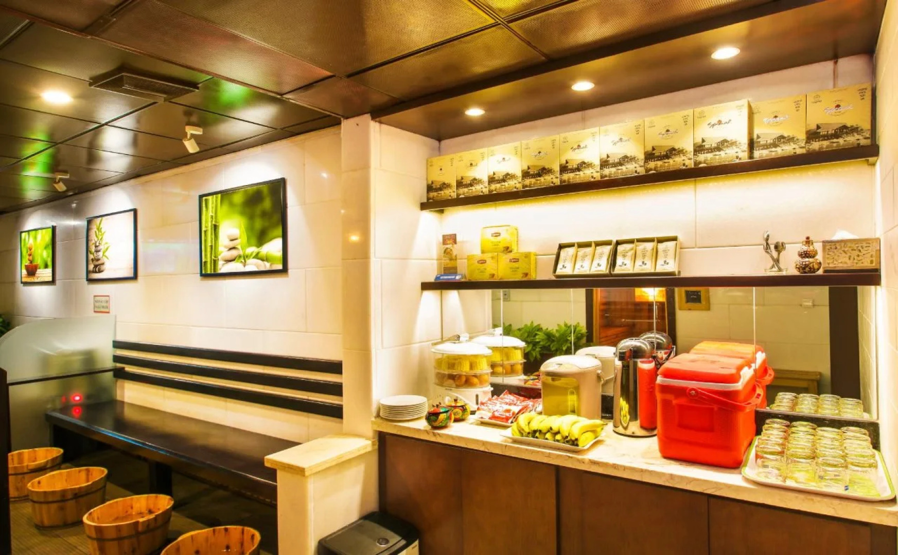 Eden Star Saigon Hotel