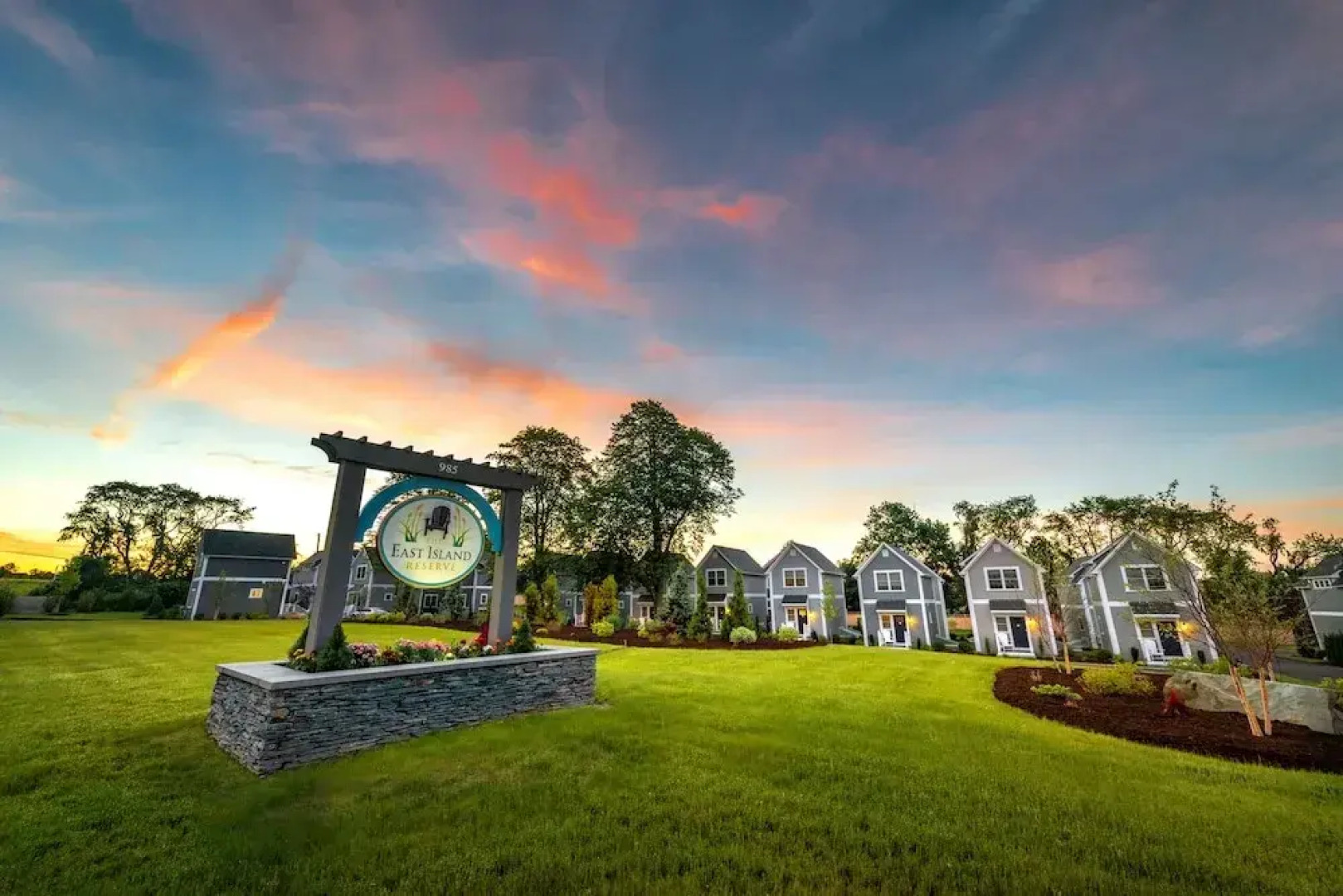 The East Island Reserve Hotel