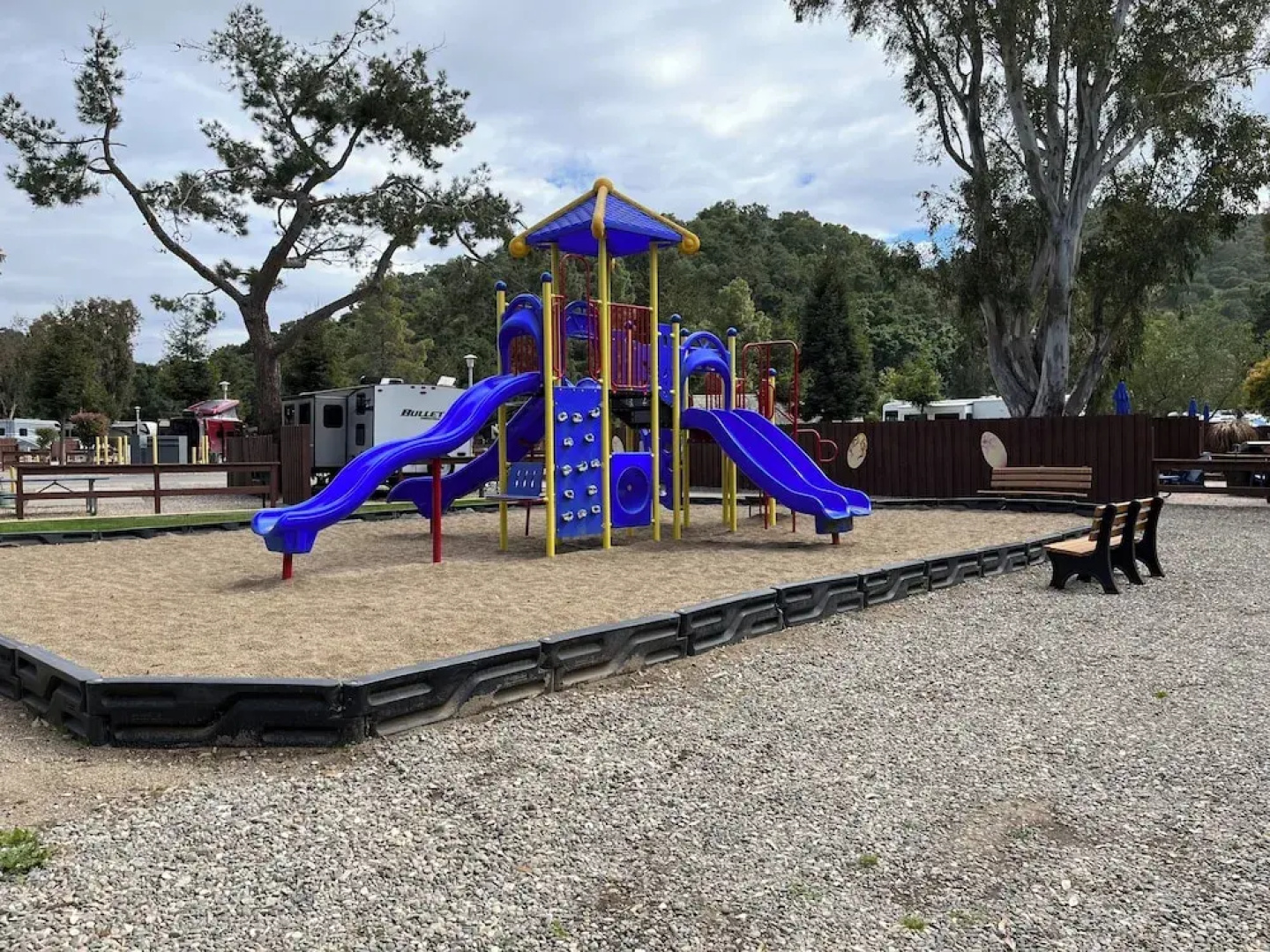 Avila Pismo RV Resort and Campground