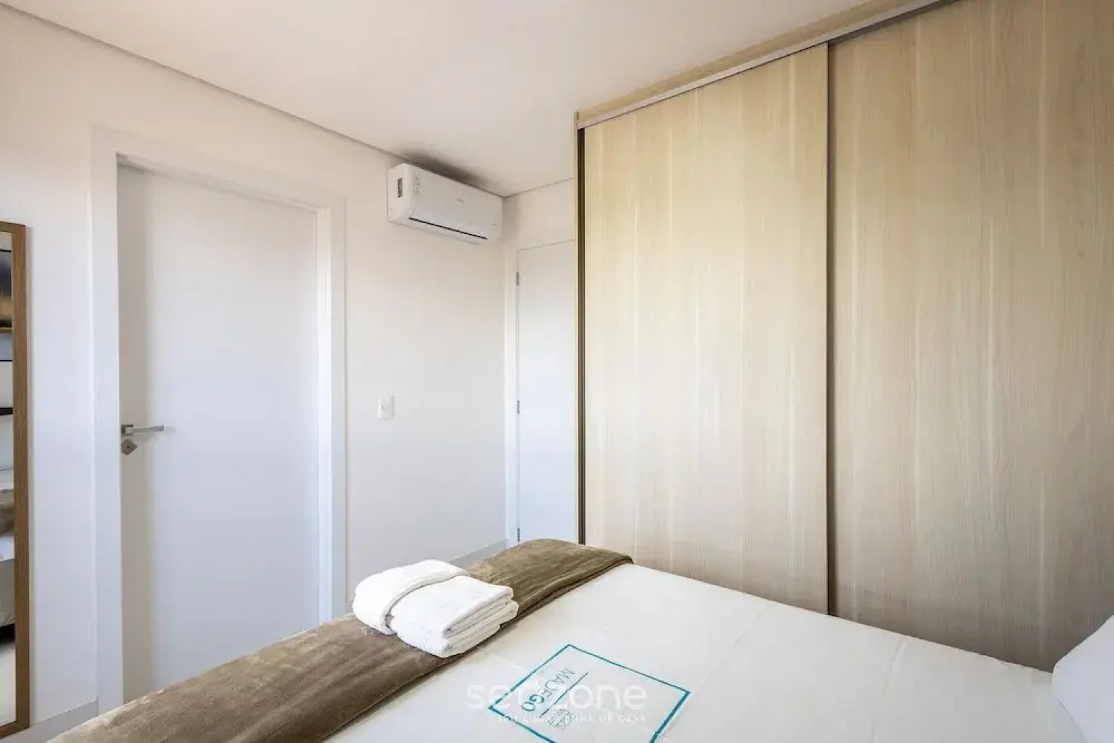 EPK - Apartments in a Condo With Pool in Brasilia