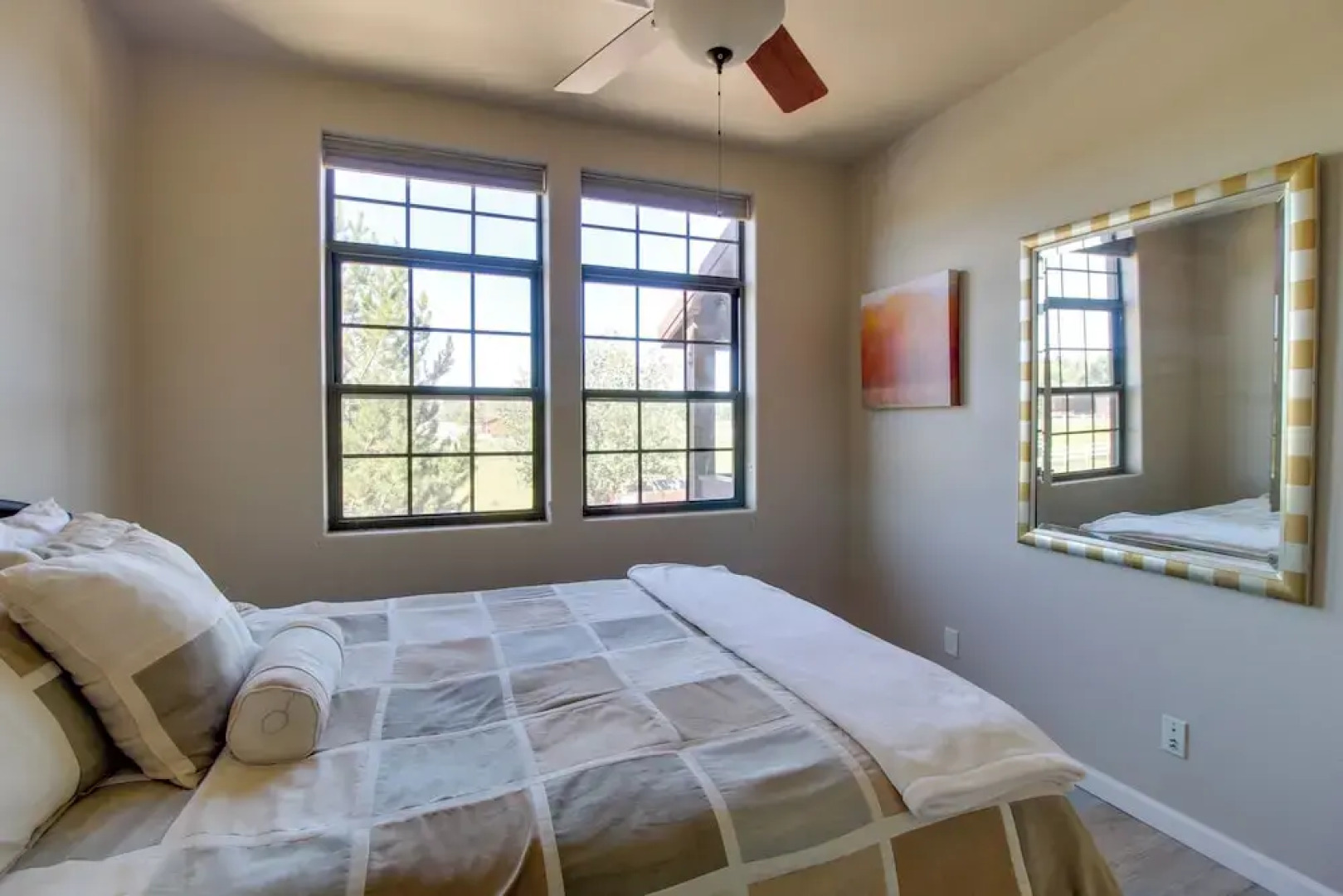 Overgaard Condo w/ Balcony, Near Hiking & Golfing