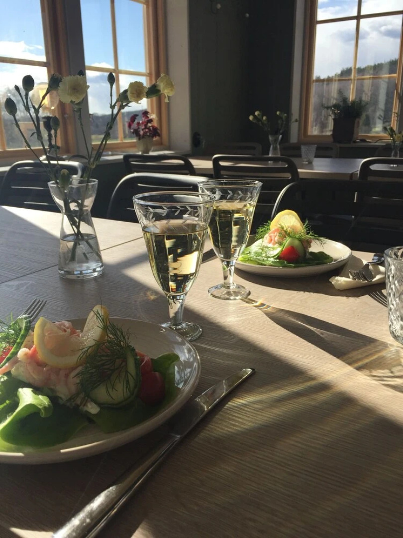 Vänneberga Gård Bed & Breakfast